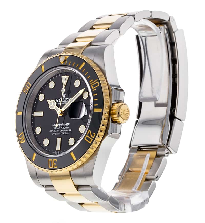 Rolex Submariner 126613 LN